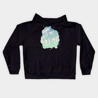 Time To Shine Darling Kids Hoodie